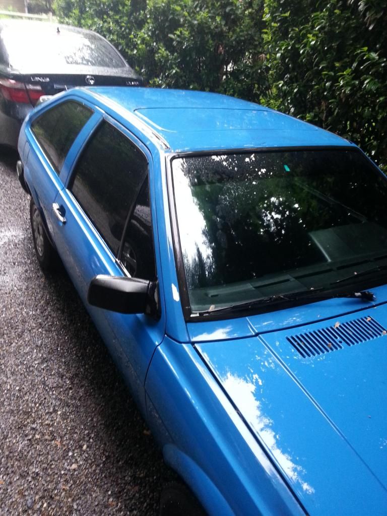 1984 Volkswagen Scirocco 1.8L Wolfsburg for sale on Long Island NY