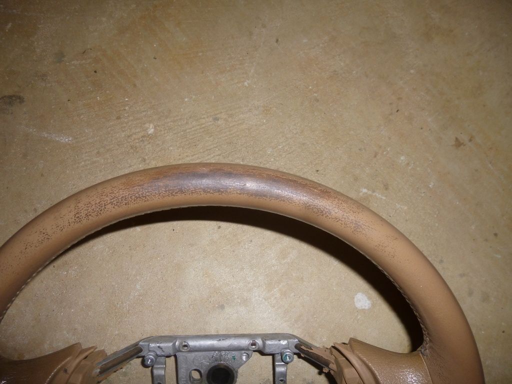 For Sale Saddle sn95 steering wheel Ford Mustang Forums