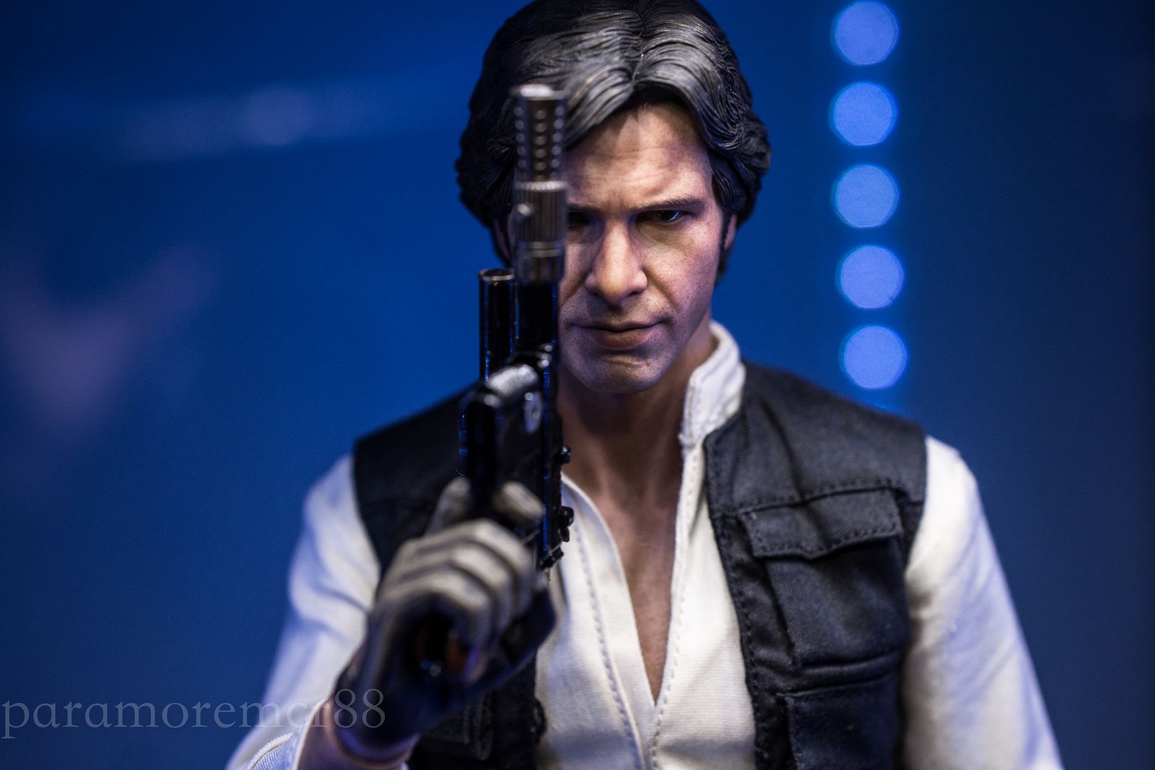hot toys han solo a new hope