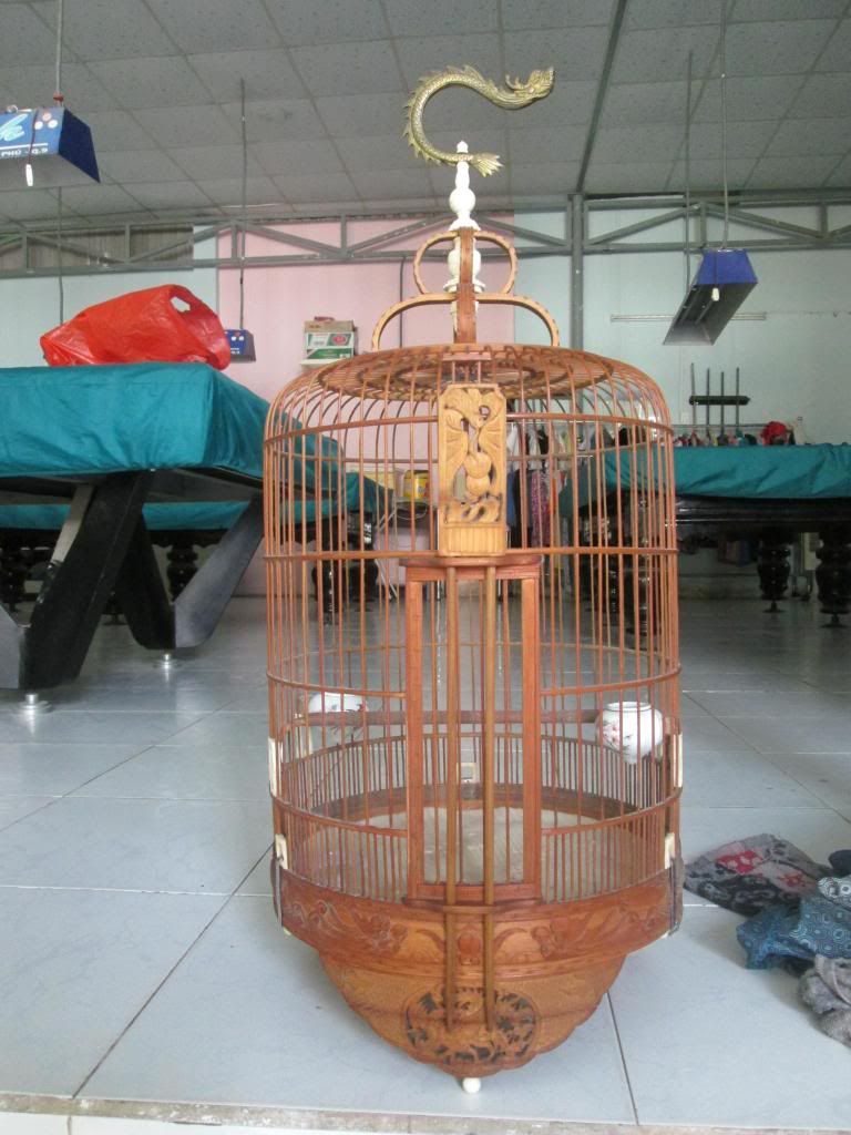 thanh lý lồng chạm rồng đã vào ít xương giá rẻ