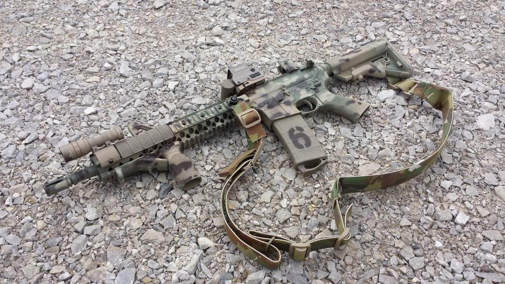 Rattle can color comparison pictures