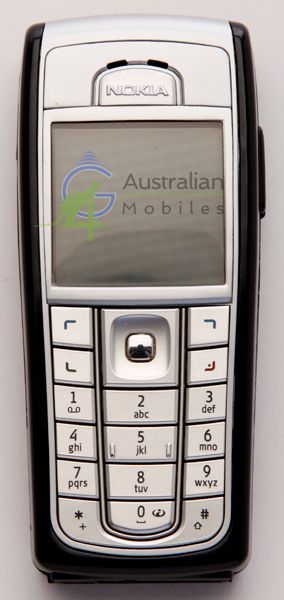 Nokia 6230i mercedes car kit