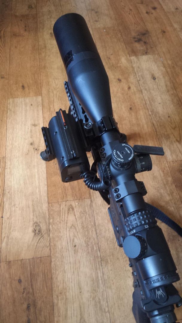 Need a Laser Rangefinder for NV? Here you go..