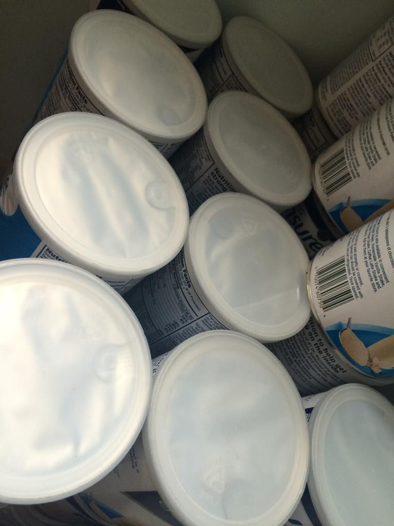 Sữa ensure 397g hàng nhập khẩu 100% từ Mỹ giá bán lẻ 270k/lon - 1