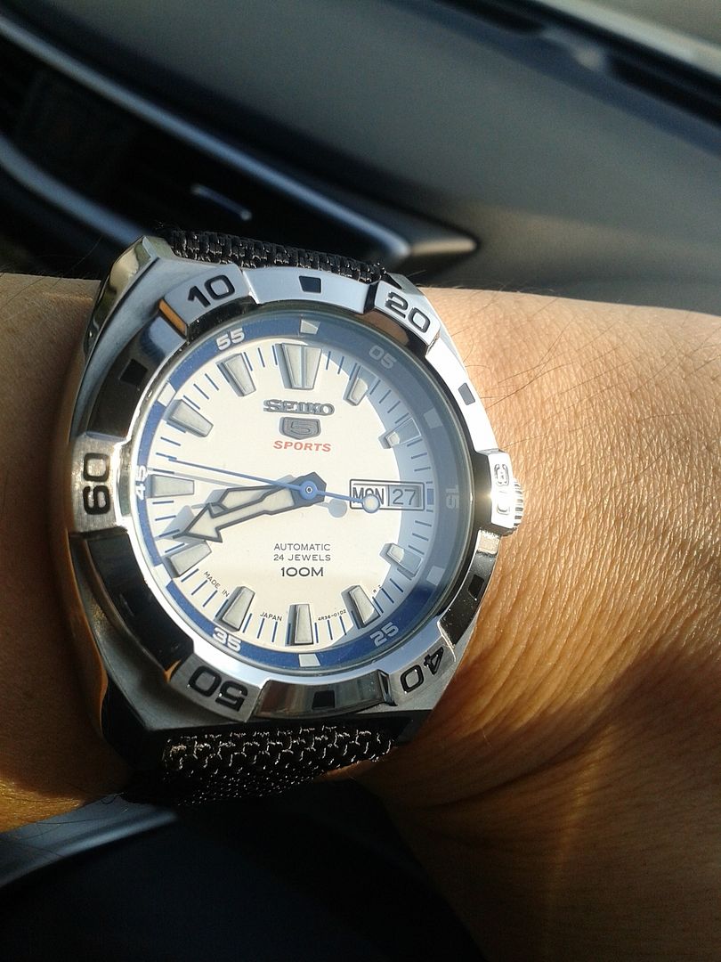seiko 5 4r36