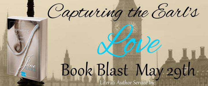 Book Blast: Capturing The Earl’s Love By Jane Lark