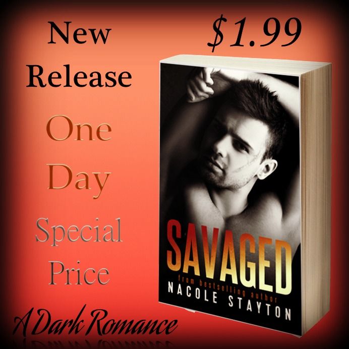 Savage Release Day Sale photo SavagedSale_zps96cf9147.jpg