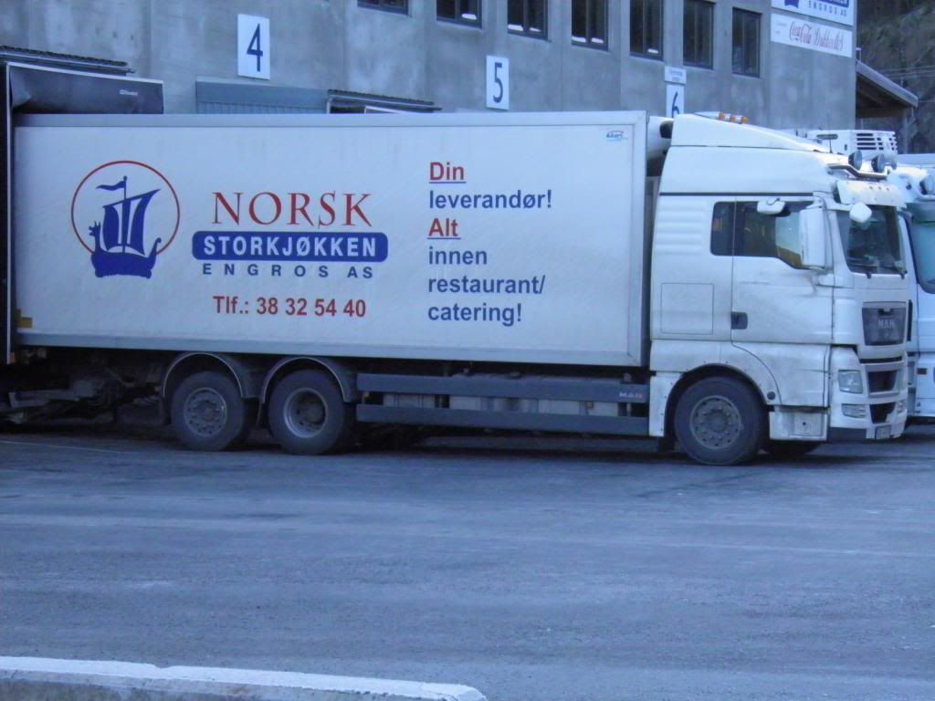 Norsk storkjøkken engros