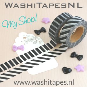 WashiTapesNL https://www.etsy.com/shop/smalltcreations #washi #maskingtape