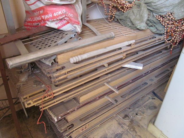 bán nhà nên thanh lý bình nước nóng, cử kéo, bình hơi..vv..v.v - 2