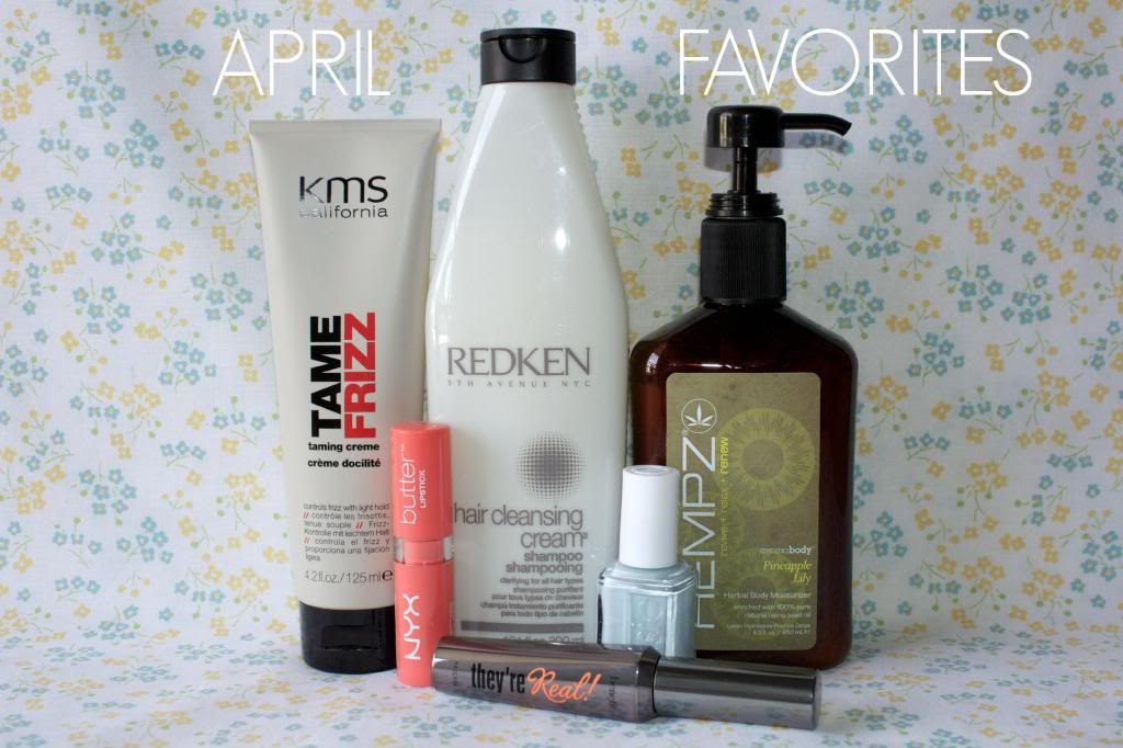 April 2014 Favorites