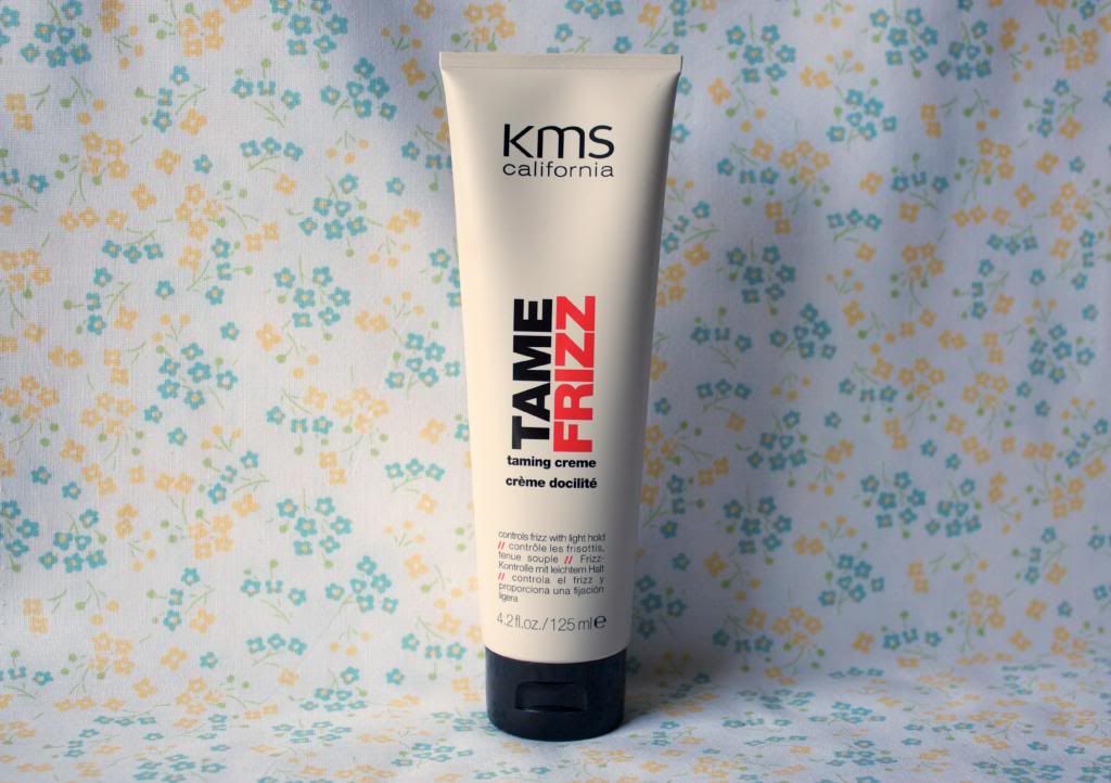 KMS California Tame Frizz Taming Creme