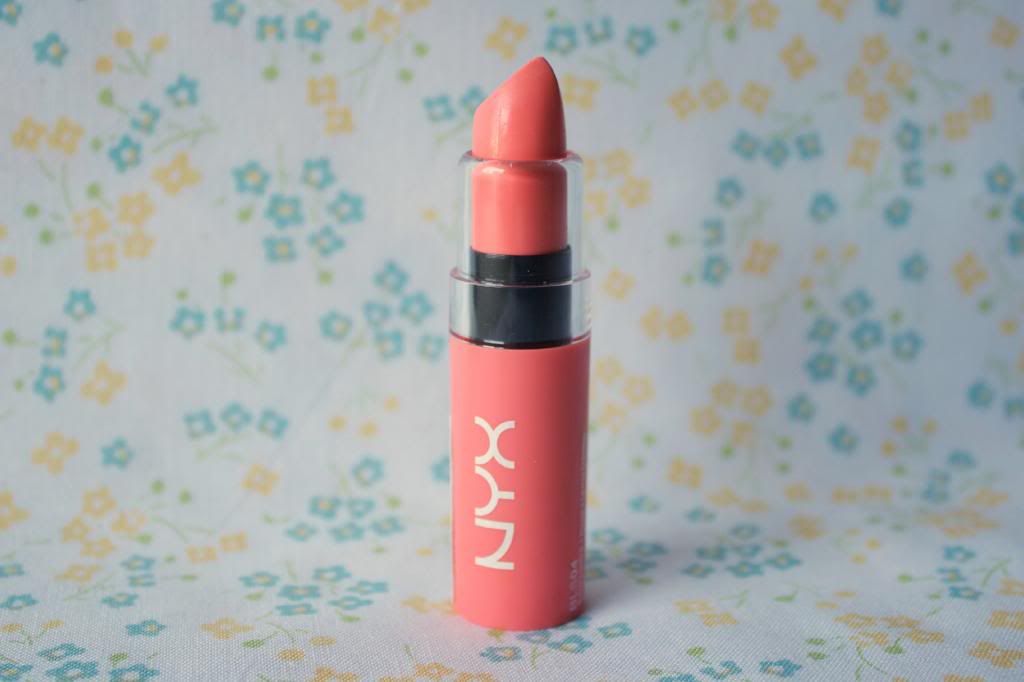 Nyx Butter Lipstick in Lollies