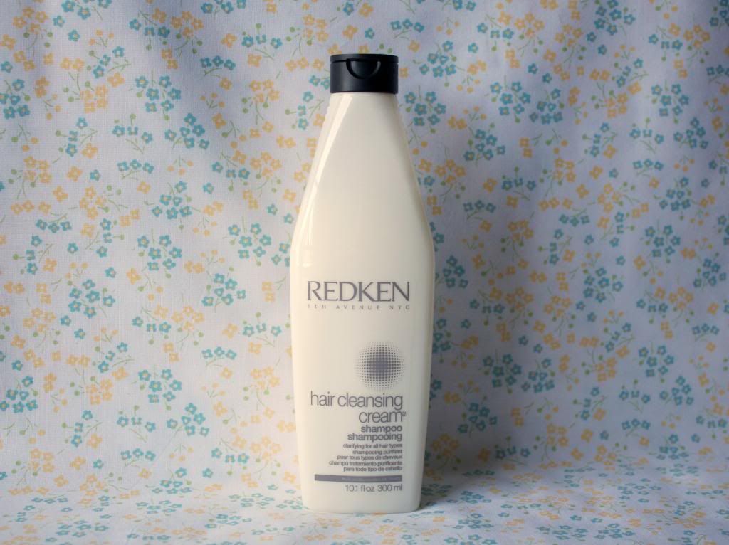 Redken Hair Cleansing Cream Shampoo