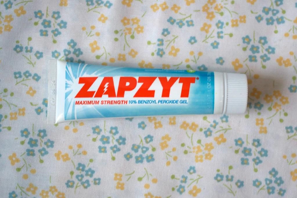 Zapzyt Blemish Cream