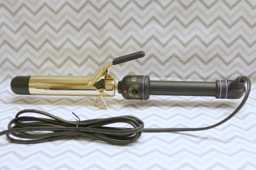 Hot Tools Curling Iron 1 1/4 Inch