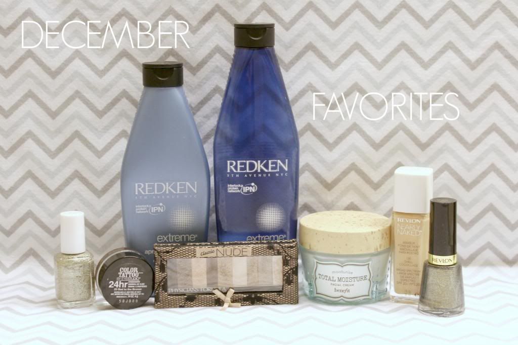 December 2013 Favorites