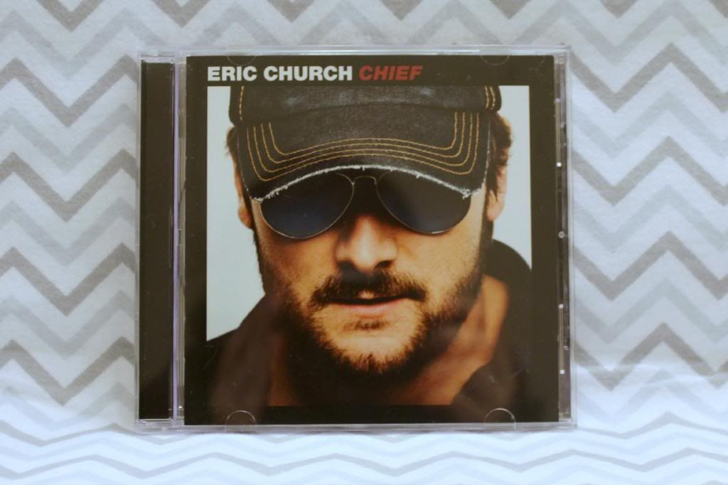 Eric Church Chief Album