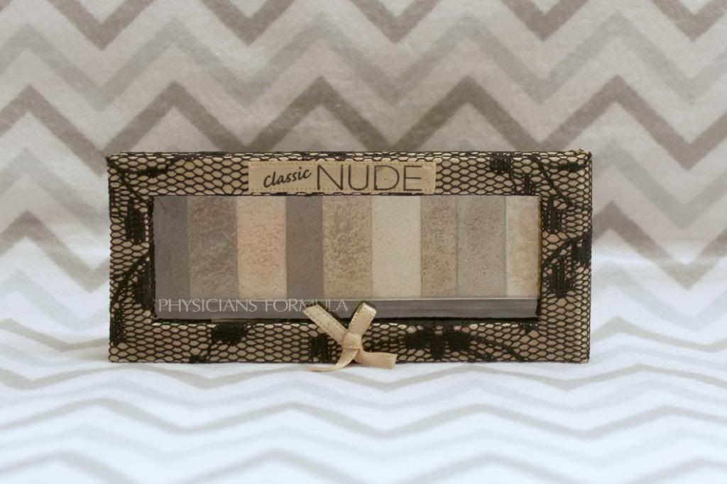 Physician's Formula Classic Nude Eyeshadow Palette