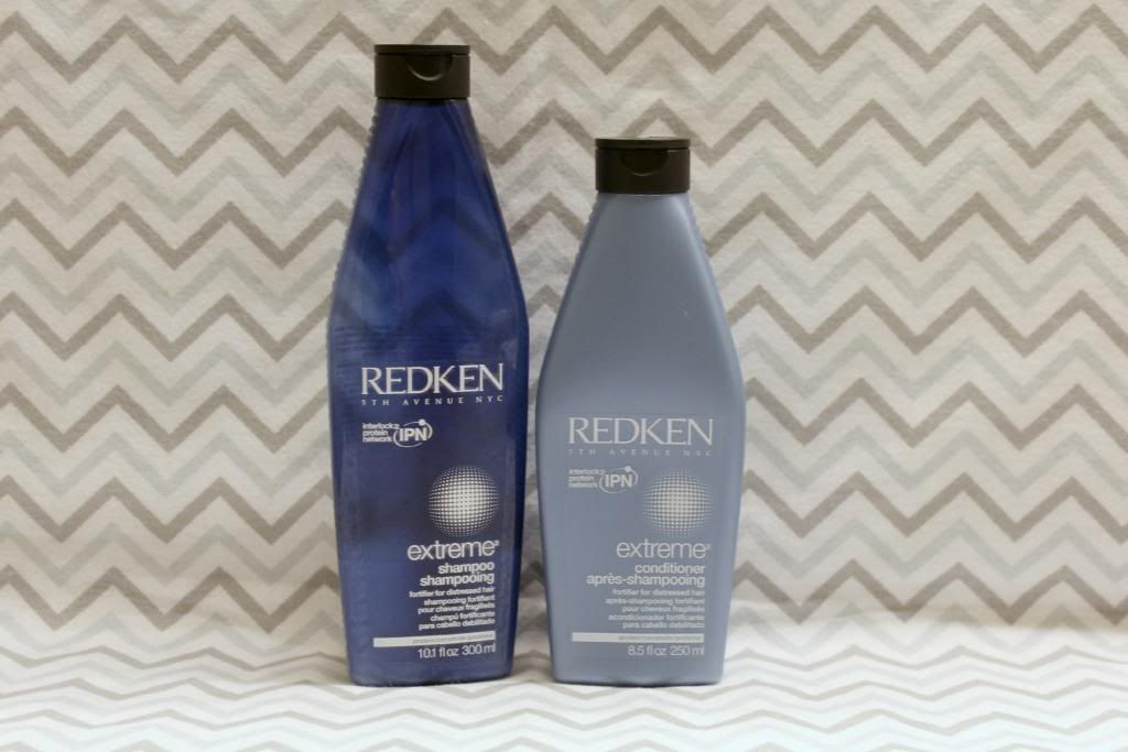 Redken Extreme Shampoo and Conditioner