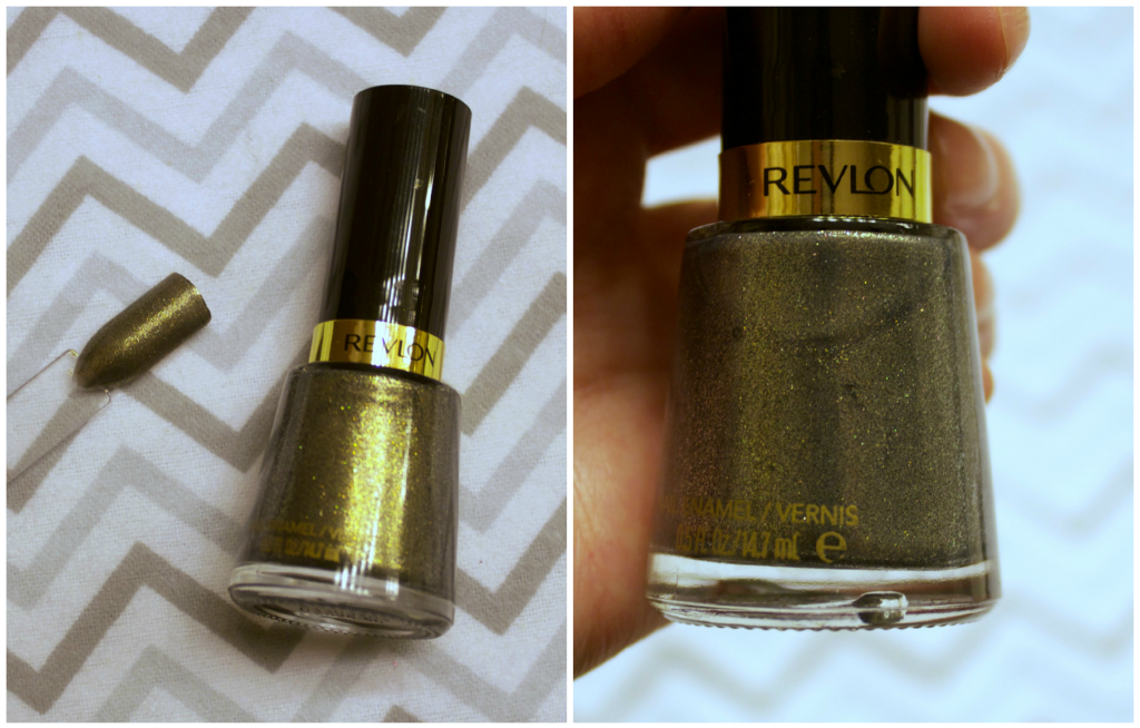 Revlon Evening Opulence Nail Enamel in Rich