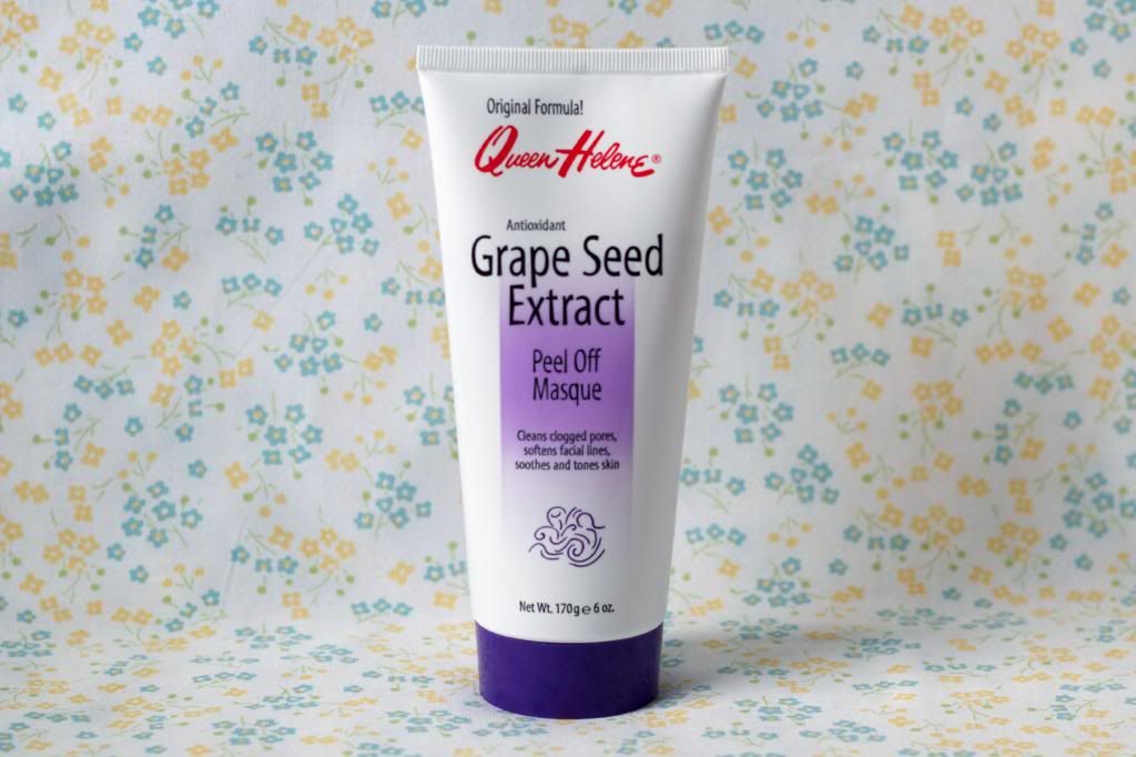 Queen Helene Grape Seed Extract Peel Off Masque