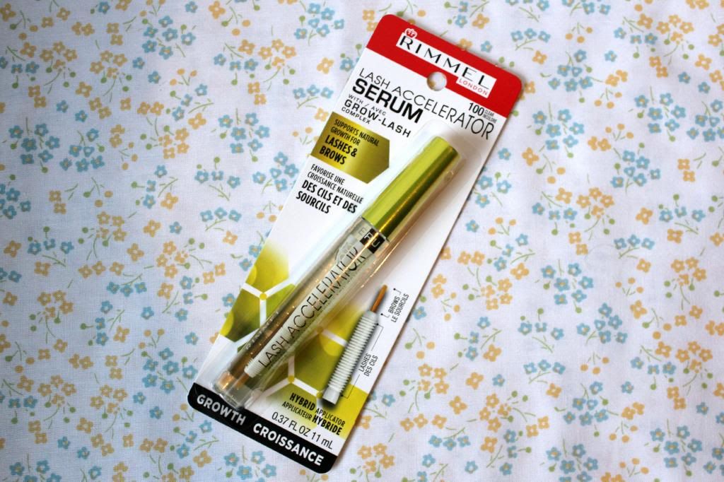 Rimmel London Lash Accelerator Serum