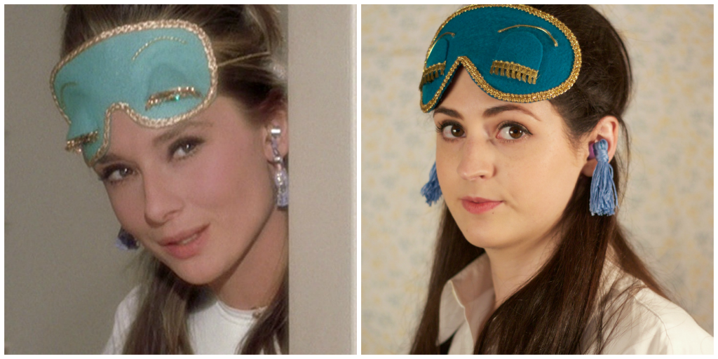 Holly Golightly Costume DIY