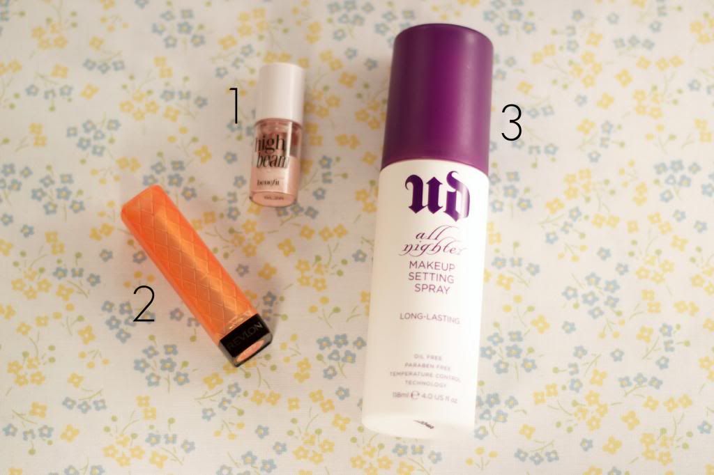 Makeup Lips Setting Spray High Beam