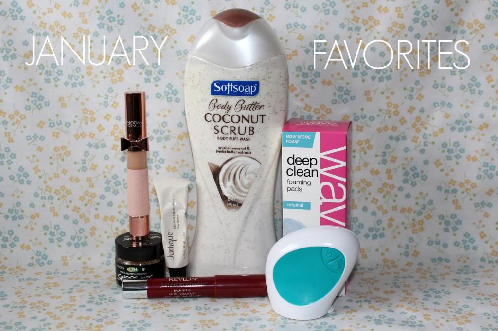 January Favorites