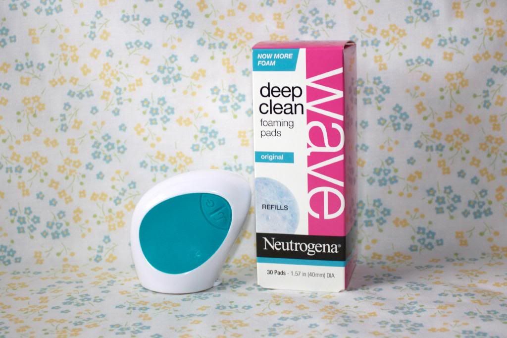 Neutrogena Wave Vibrating Power Cleanser