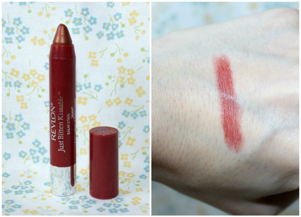 Revlon Just Bitten Kissable Lip Stain in Smitten