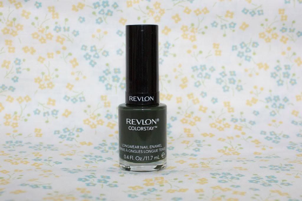 Revlon Nail Polish Jungle