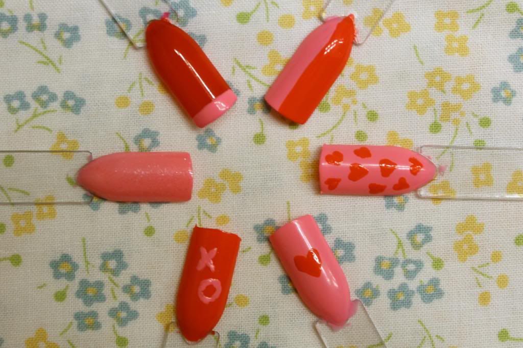 Valentine's Day Nail Ideas