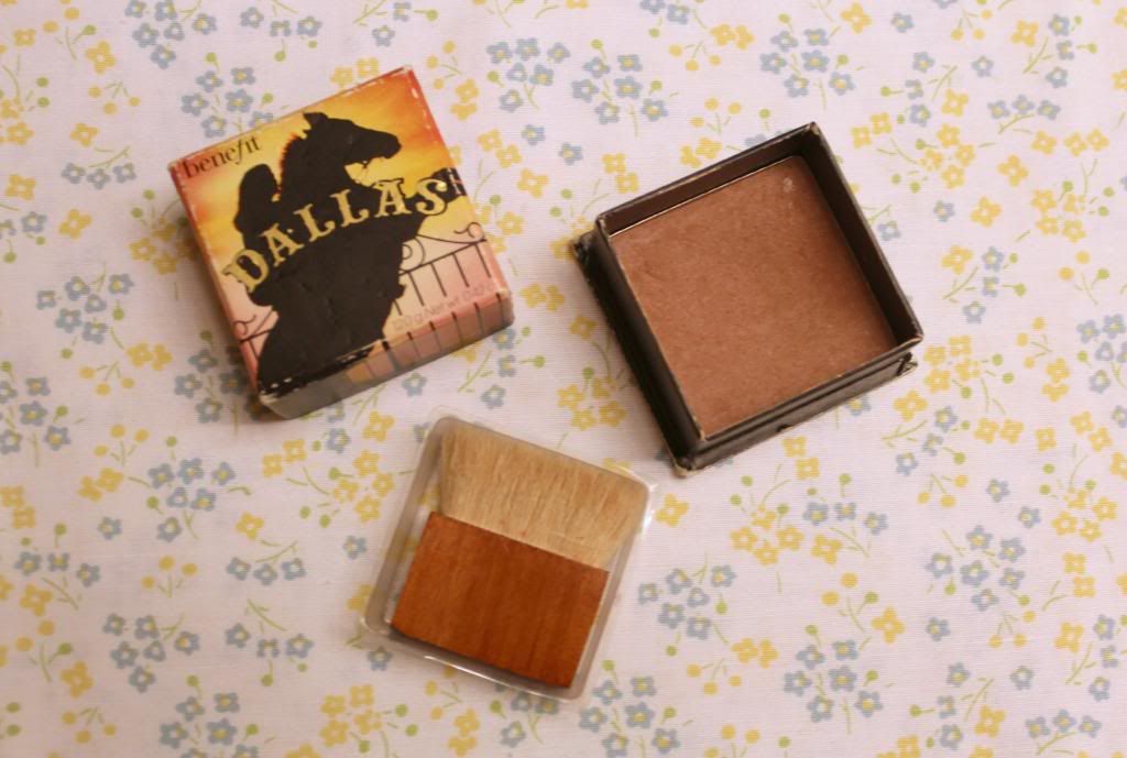 Benefit Dallas Blush