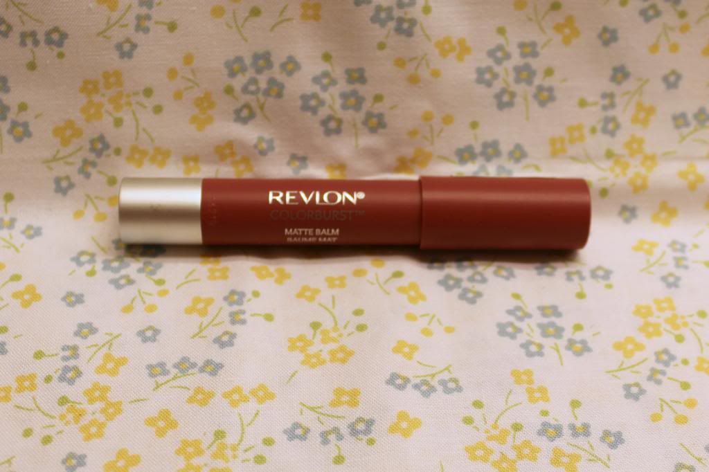 Revlon Colorburst Matte Balm in Sultry