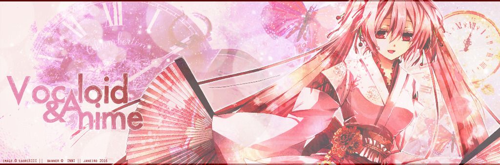 Vocaloid&Animes