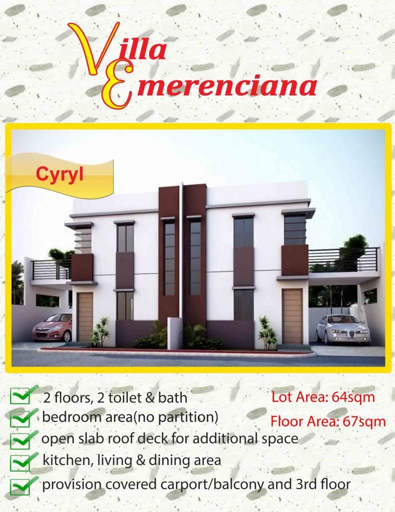 Villa Emerenciana - Cyryl