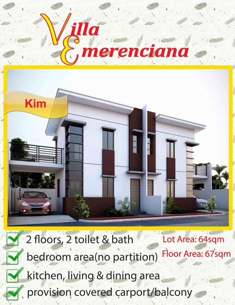 Villa Emerenciana - Kim