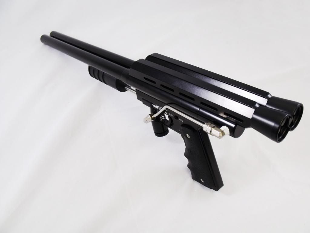 Gearheadz Paintball, LLC Phoenix Kit PreOrder Is Open!