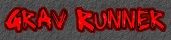 Grav Runner banner