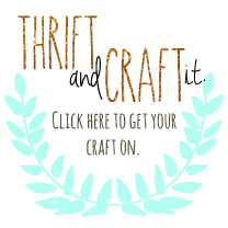 Thrift and Craft It