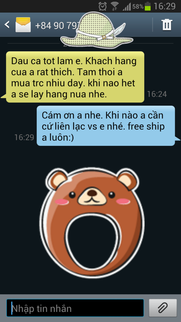 NICE HAIR SHOP- sp mới dầu cá ginseng Hàn Quốc phục hồi , làm dày , dài giảm chẻ ngọn - 9