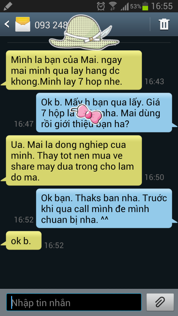 NICE HAIR SHOP- sp mới dầu cá ginseng Hàn Quốc phục hồi , làm dày , dài giảm chẻ ngọn - 8