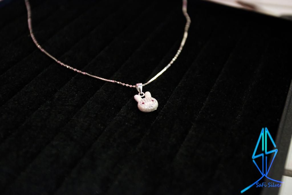 Safi Silver- Trang sức bạc- Sức hút không giới hạn. - 24