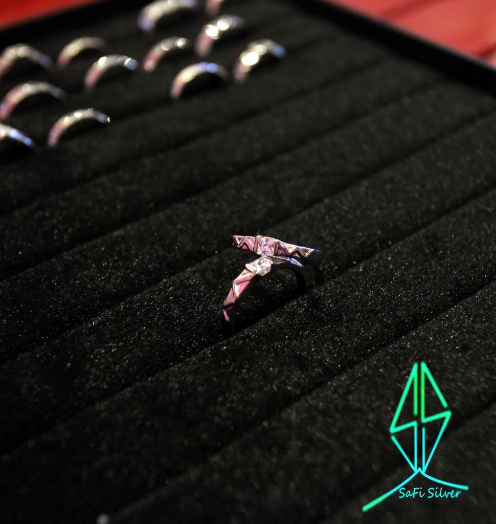 Safi Silver- Trang sức bạc- Sức hút không giới hạn. - 3