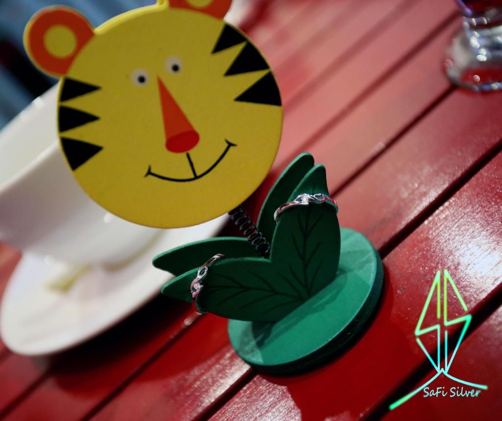 Safi Silver- Trang sức bạc- Sức hút không giới hạn. - 14