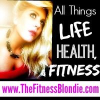 Liz @ Fitness Blondie