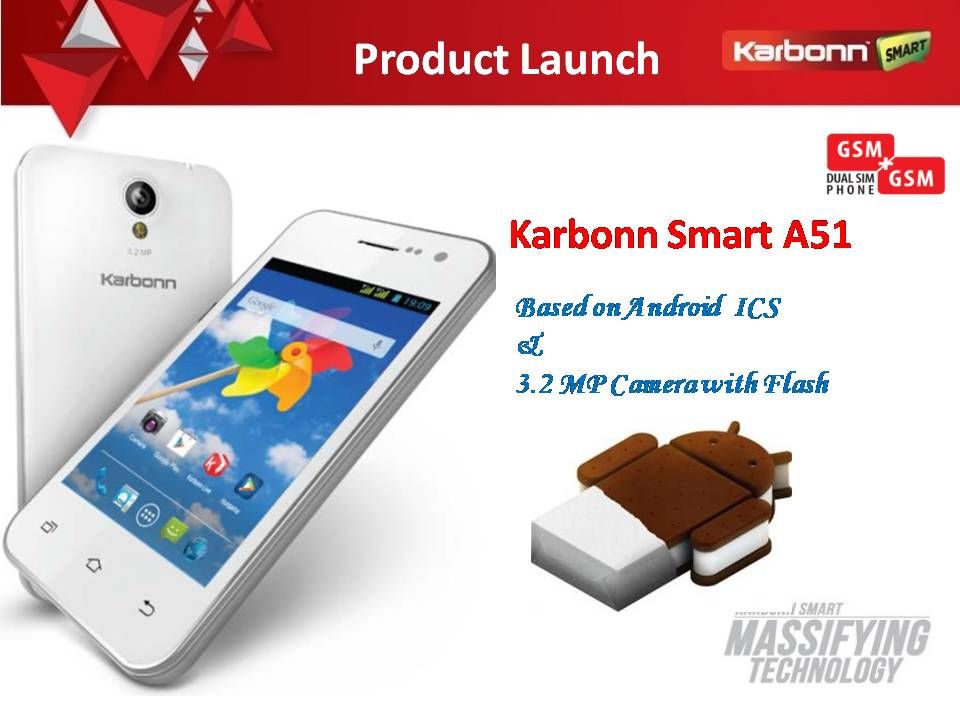 karbonn a51