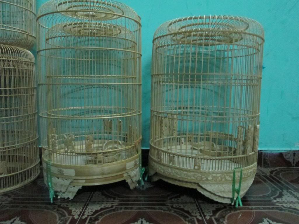 HCM Bán Lồng Hà Nội Trạm Trúc Tàu Đủ Loại: MI, LỬA, ĐẤT, CHÀO MÀO + Linh kiện - 4